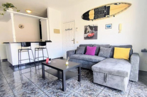 Blue Wave Apartment